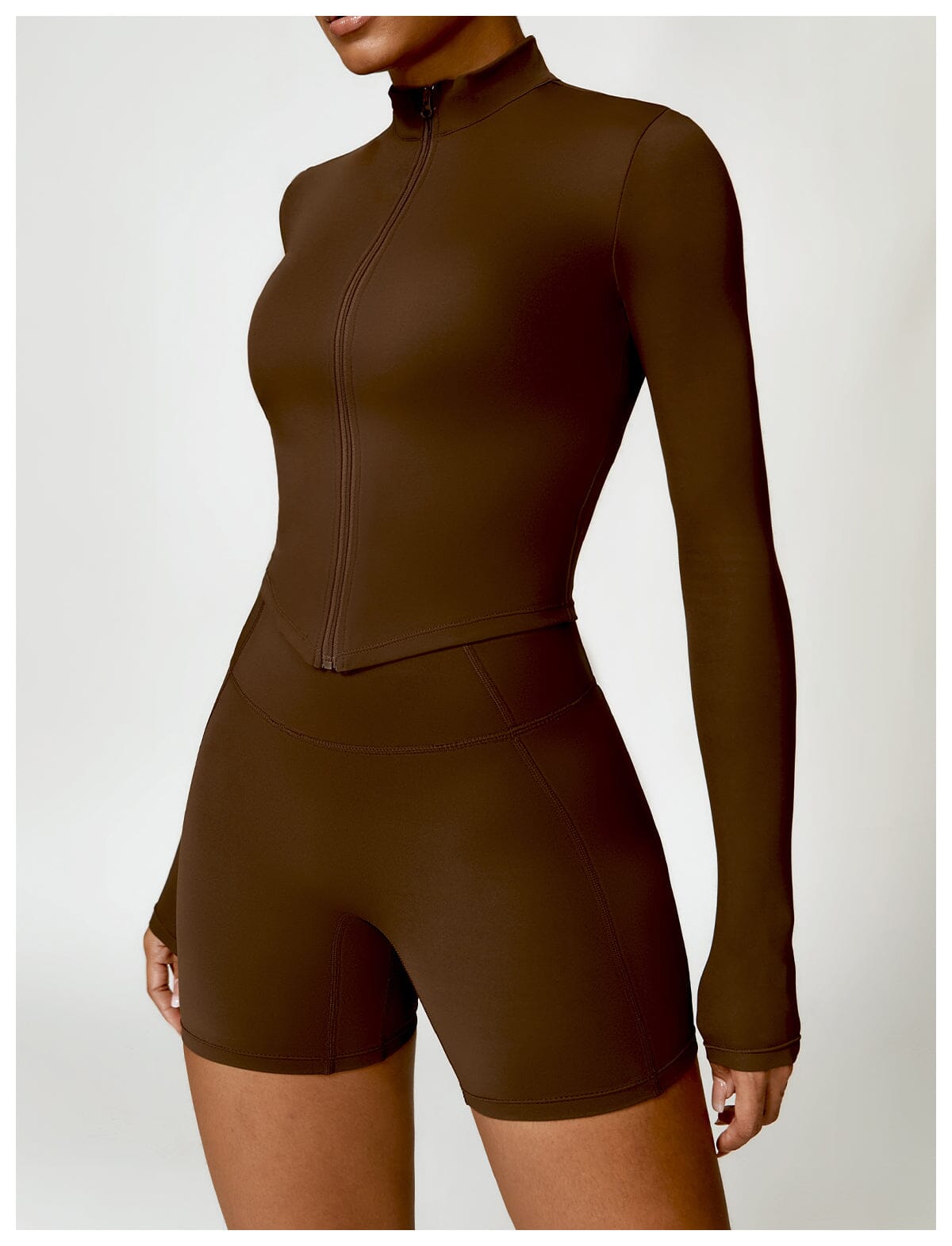 Ultimate Challenger Full-Zip Long Sleeve Jacket
