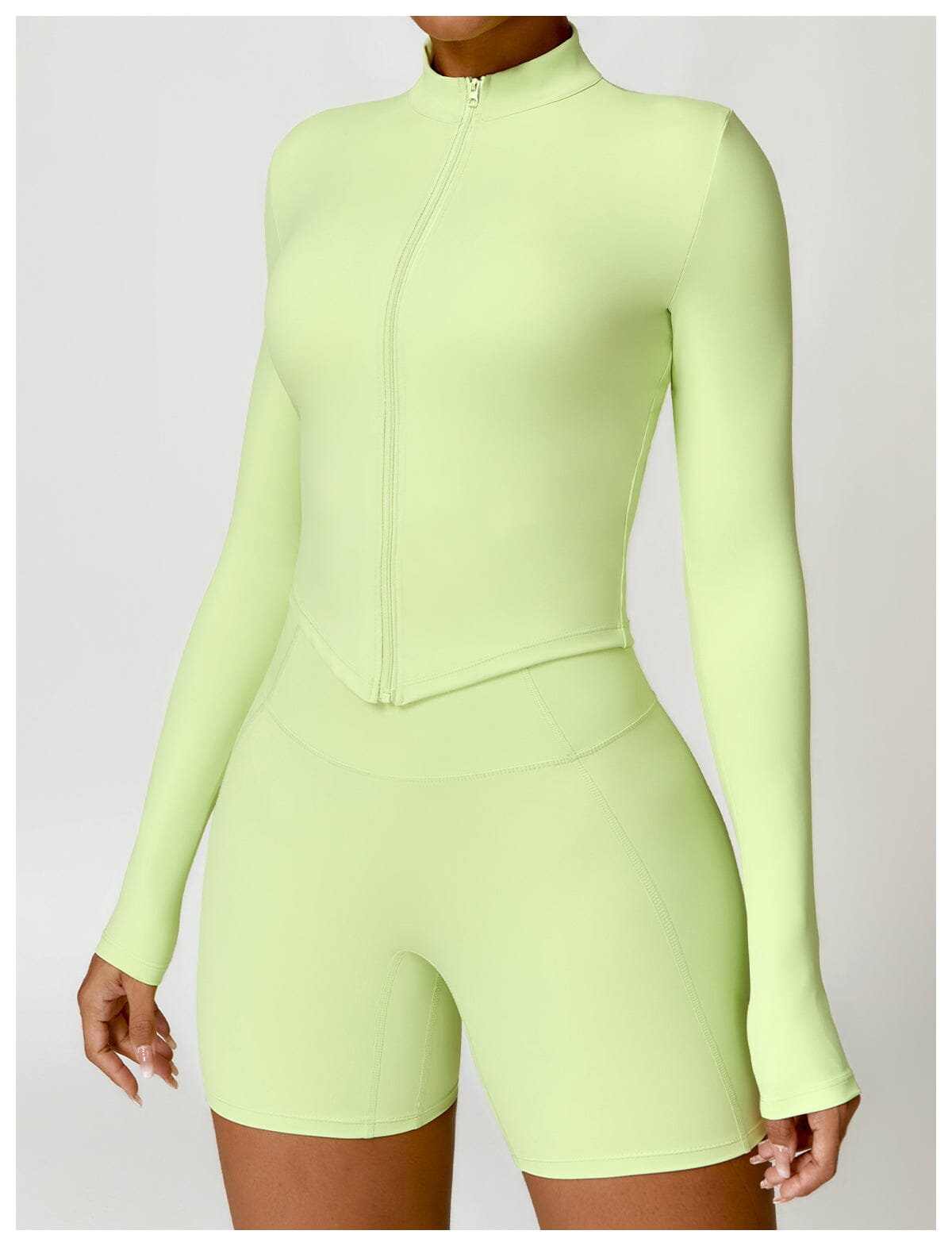 Ultimate Challenger Full-Zip Long Sleeve Jacket