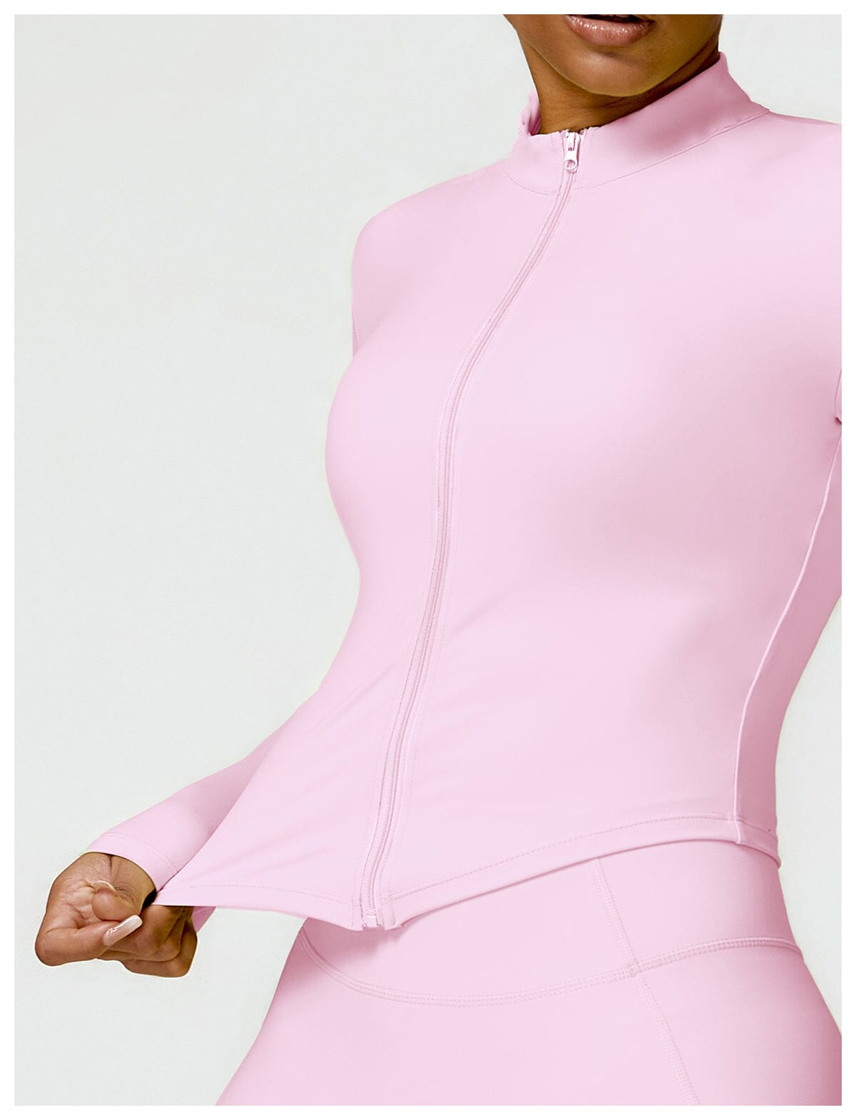Ultimate Challenger Full-Zip Long Sleeve Jacket
