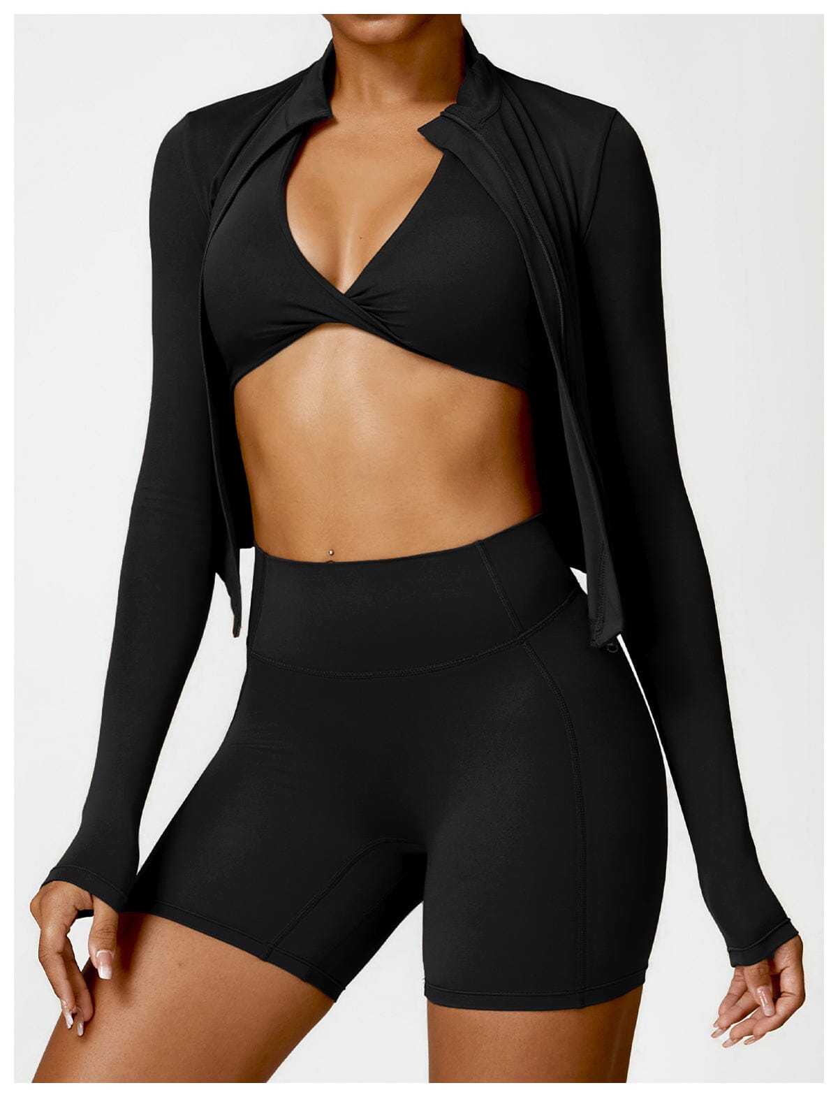 Ultimate Challenger Full-Zip Long Sleeve Jacket