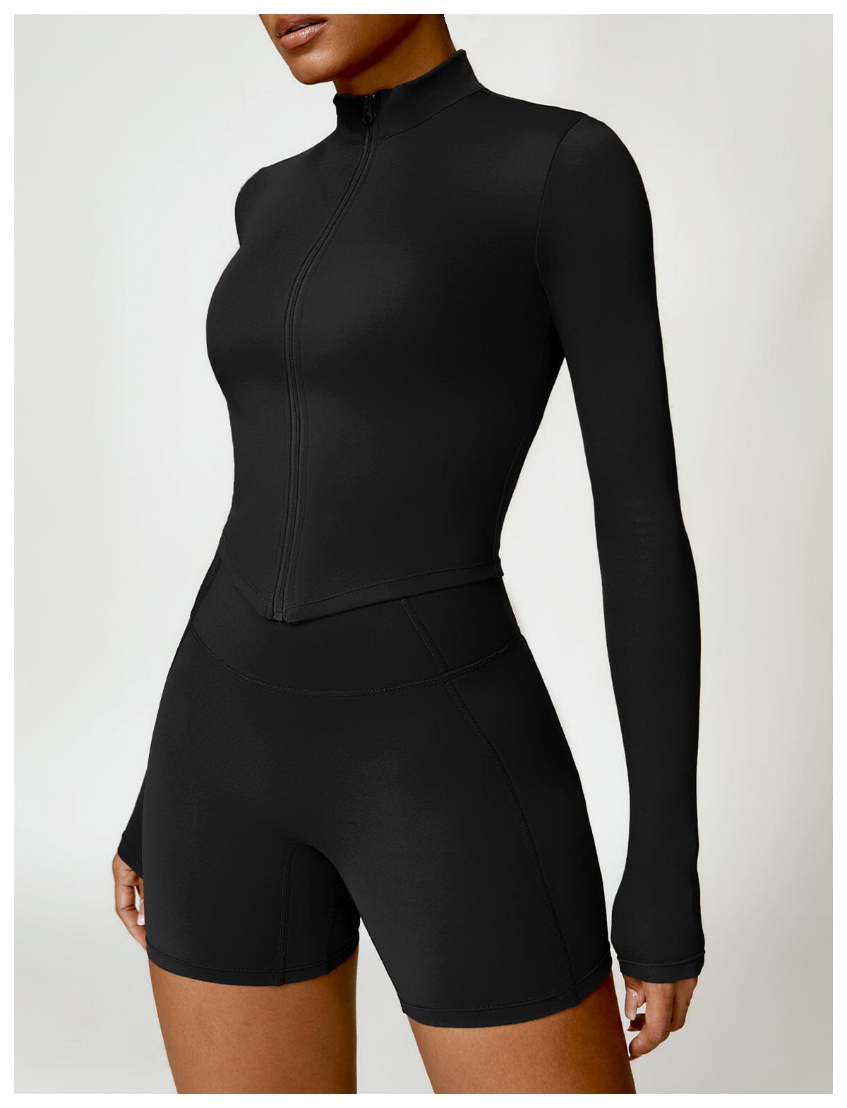 Ultimate Challenger Full-Zip Long Sleeve Jacket