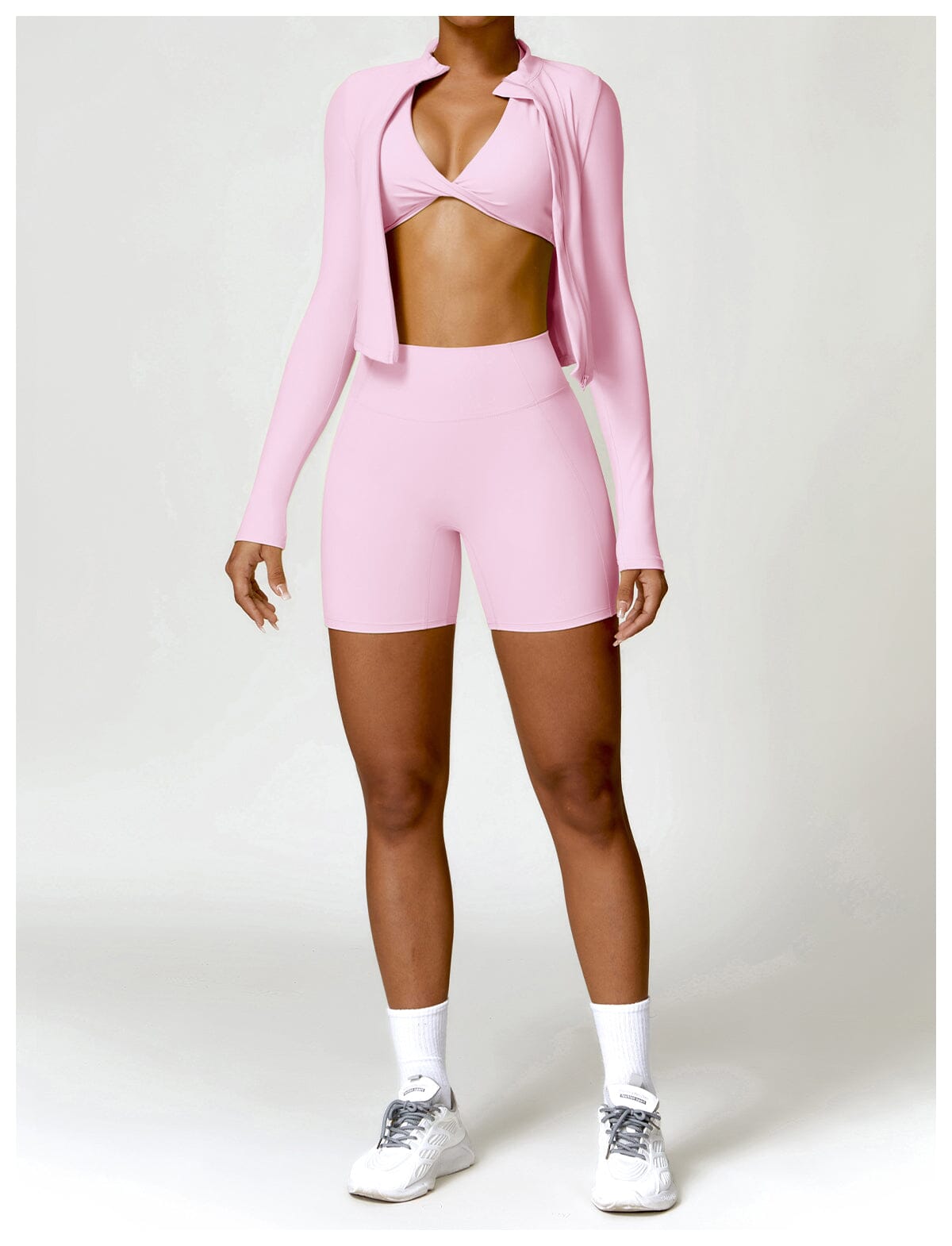 Ultimate Challenger Full-Zip Long Sleeve Jacket
