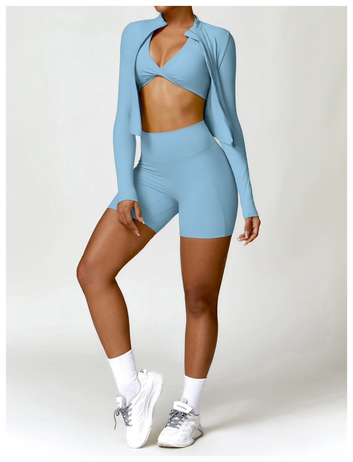 Ultimate Challenger Full-Zip Long Sleeve Jacket