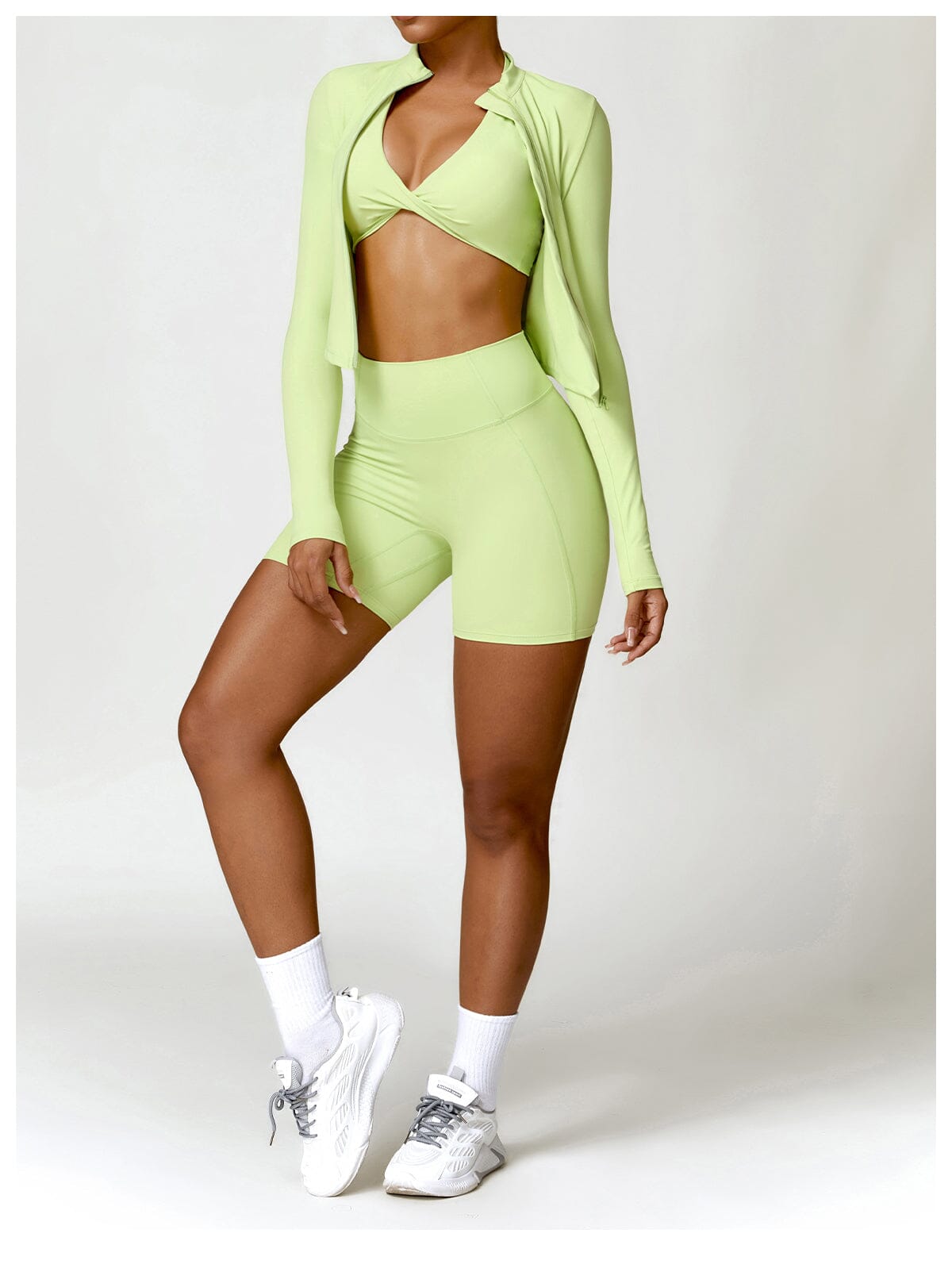Ultimate Challenger Full-Zip Long Sleeve Jacket