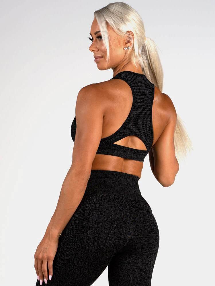 Hollow Out Bra