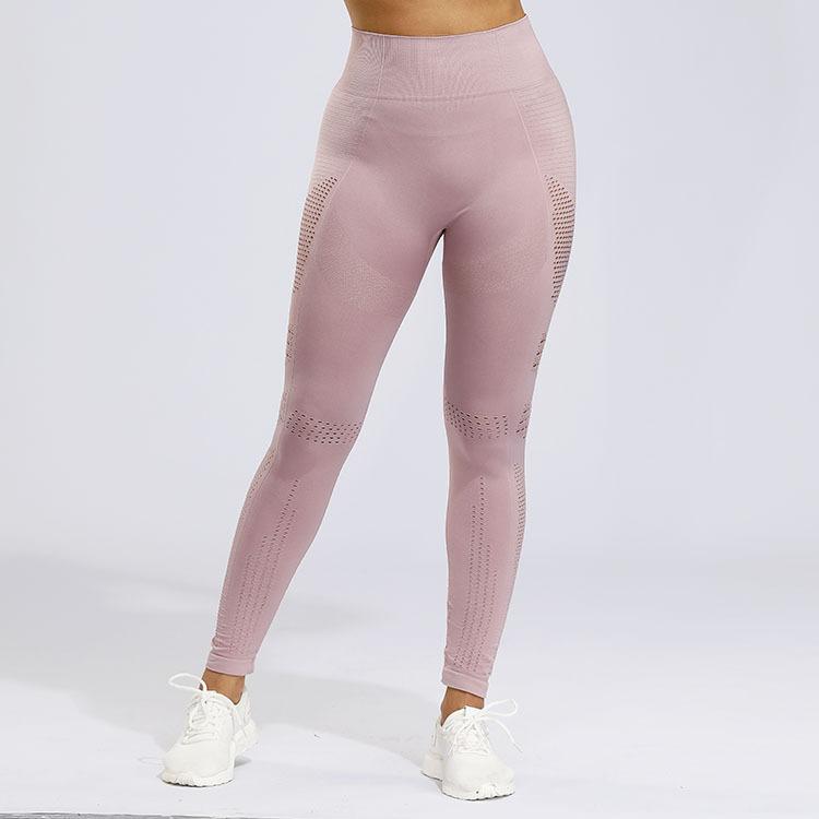 Stylish Crochet Leggings for All-Day Comfort