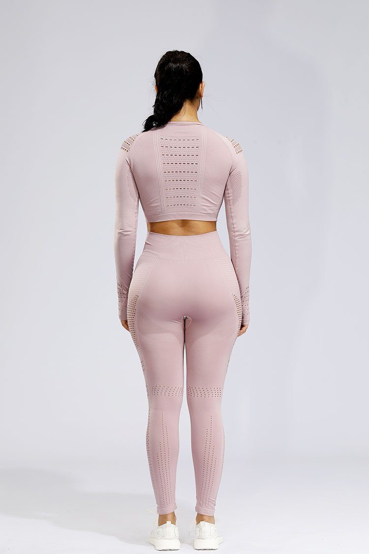 Stylish Crochet Leggings for All-Day Comfort