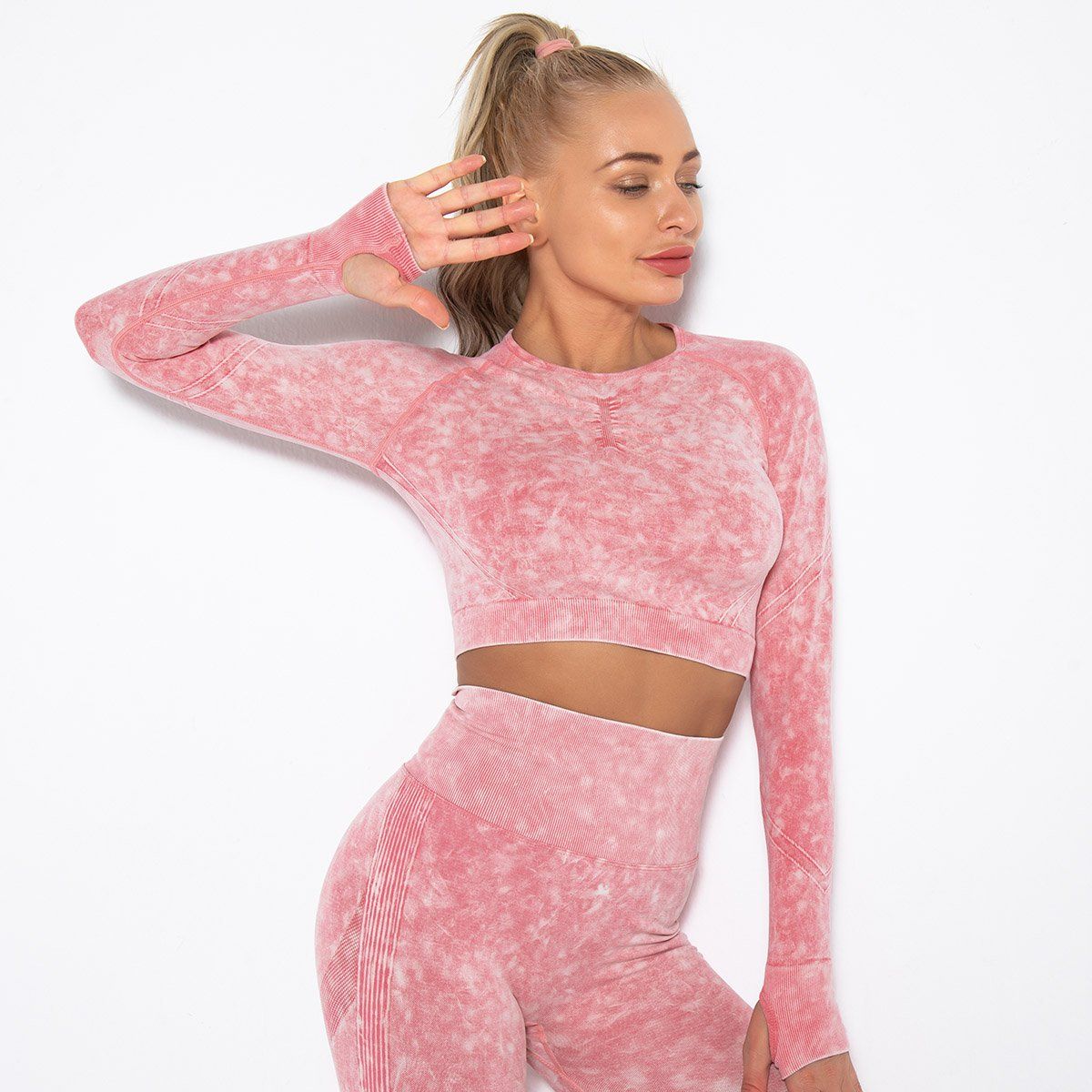 Lightweight Luxe Seamless Top