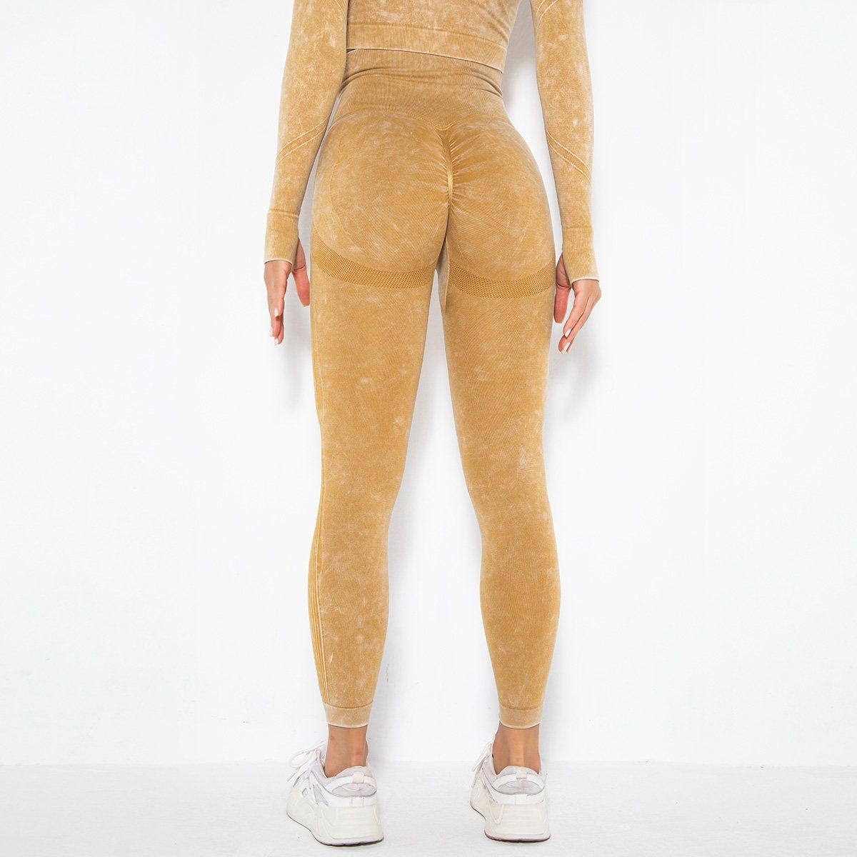 Elevate Your Style with Sculpting Feather Leggings