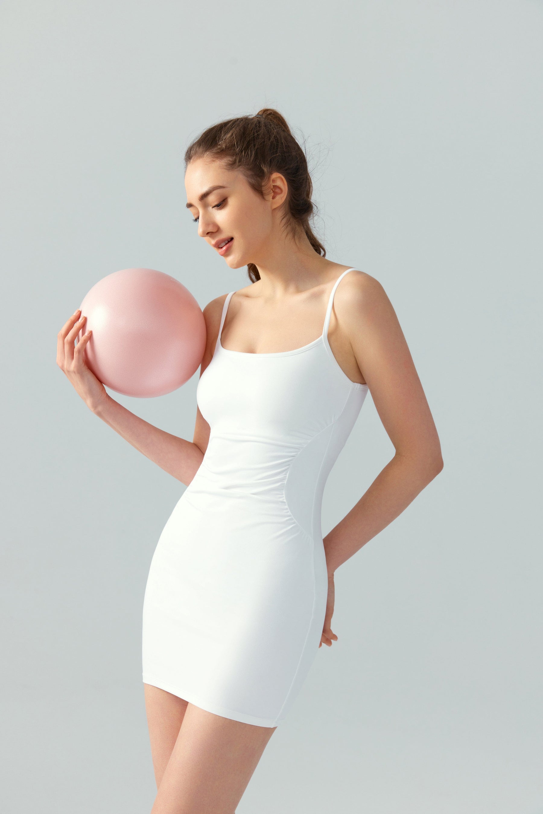 Chic Stretchy VIP Mini Dress
