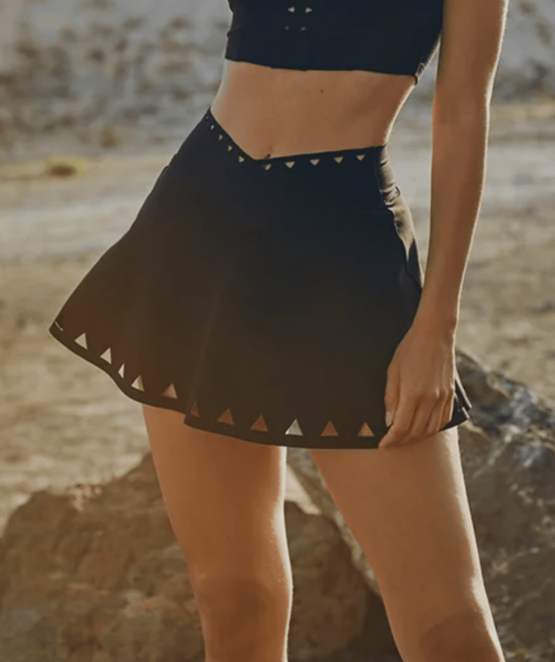 Ultimate Champion Tennis Skirt