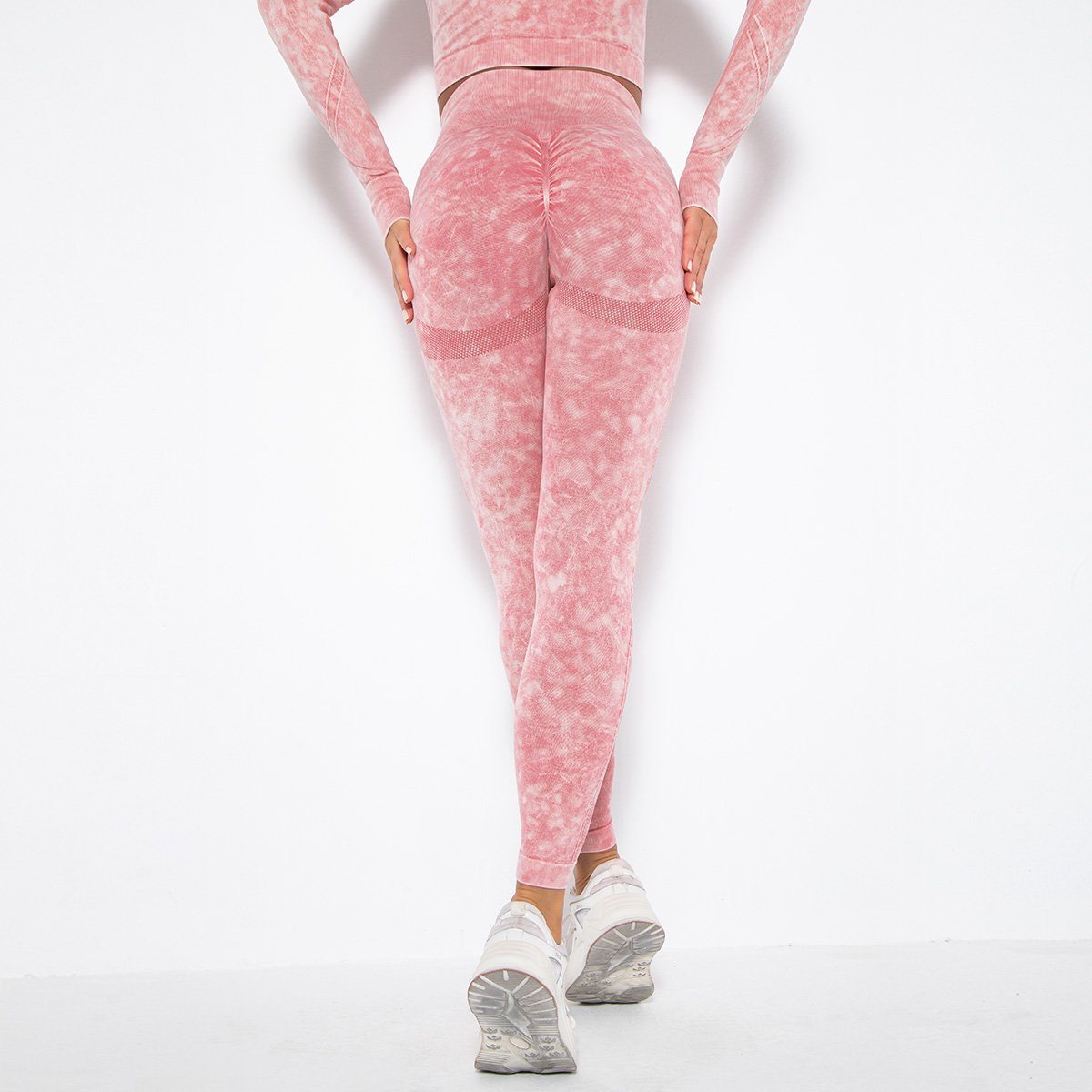 Elevate Your Style with Sculpting Feather Leggings