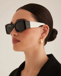 Margot - Black-Ivory-Black 2