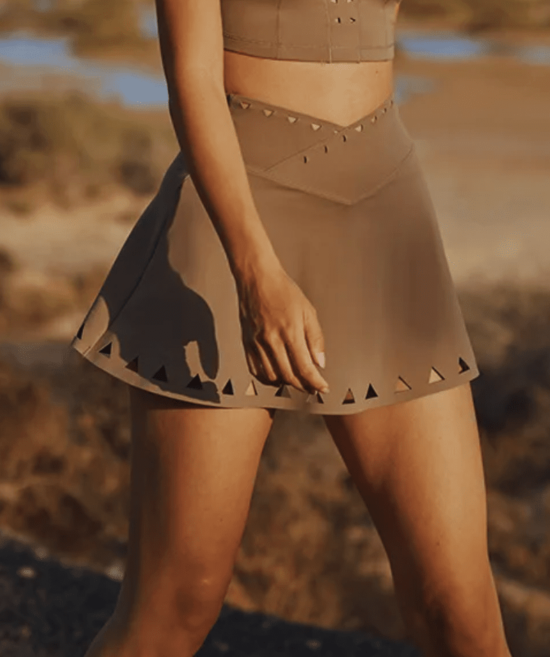Ultimate Champion Tennis Skirt