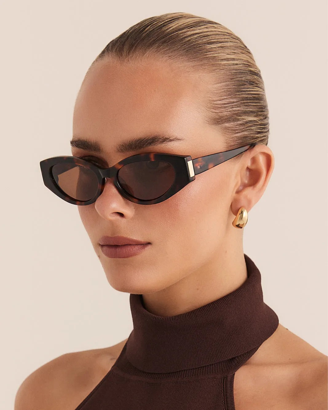 Elissa - Caramel Tort-Brown
