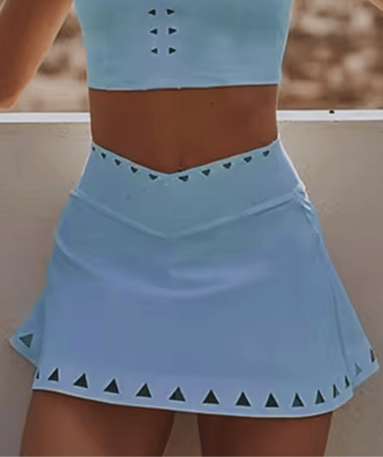 Ultimate Champion Tennis Skirt