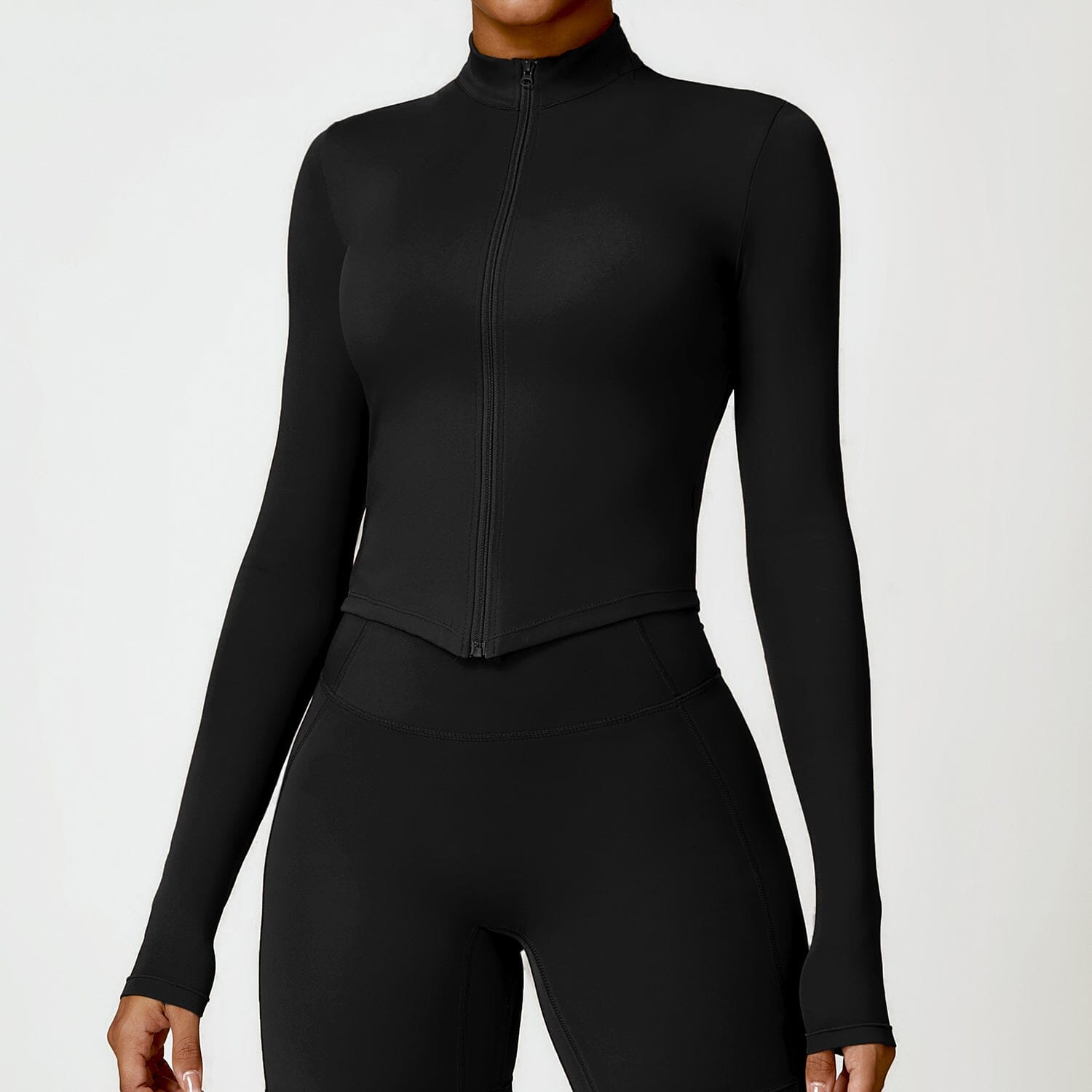 Ultimate Challenger Full-Zip Long Sleeve Jacket