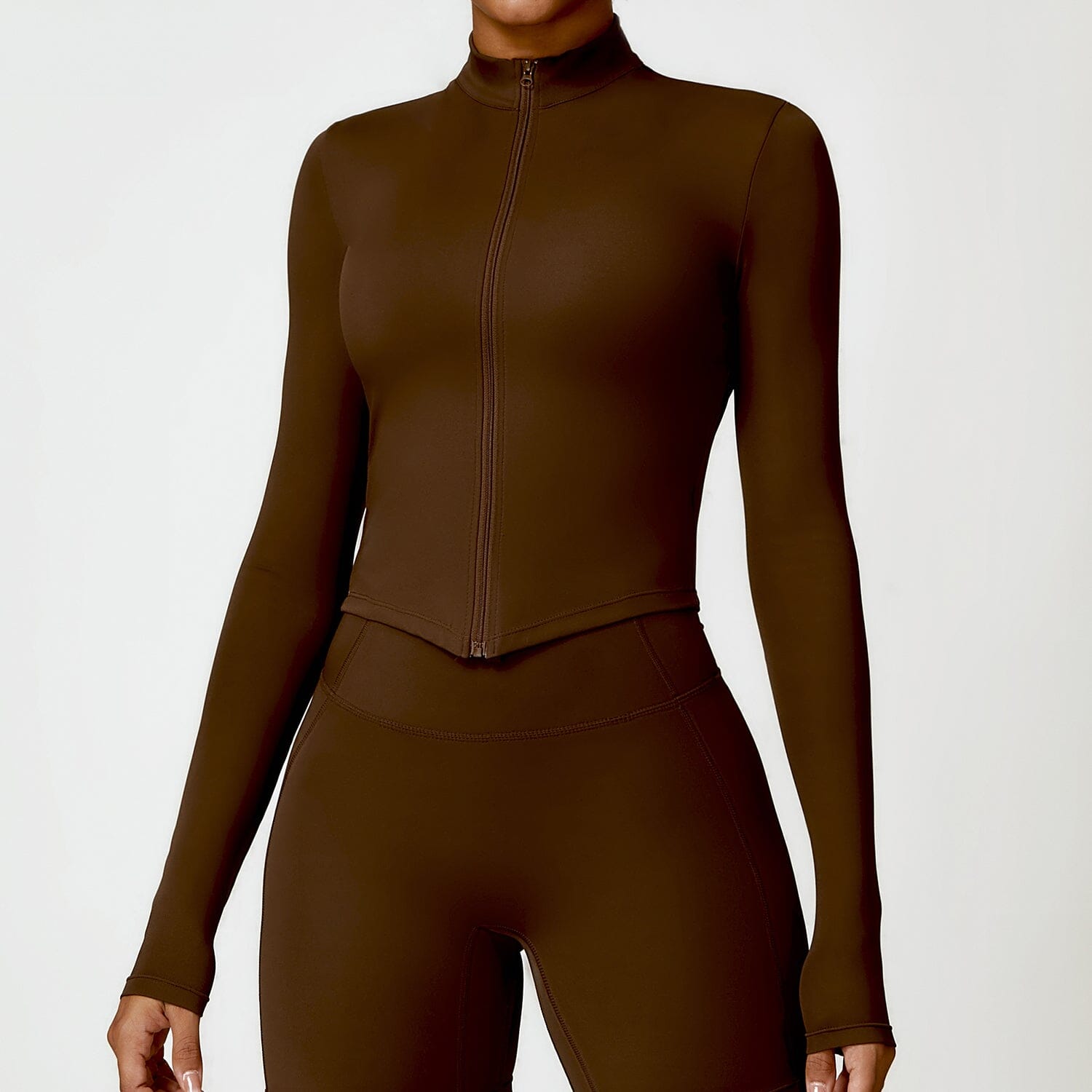 Ultimate Challenger Full-Zip Long Sleeve Jacket