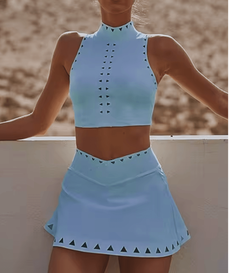 Ultimate Champion Tennis Skirt