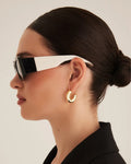 Margot - Black-Ivory-Black 4