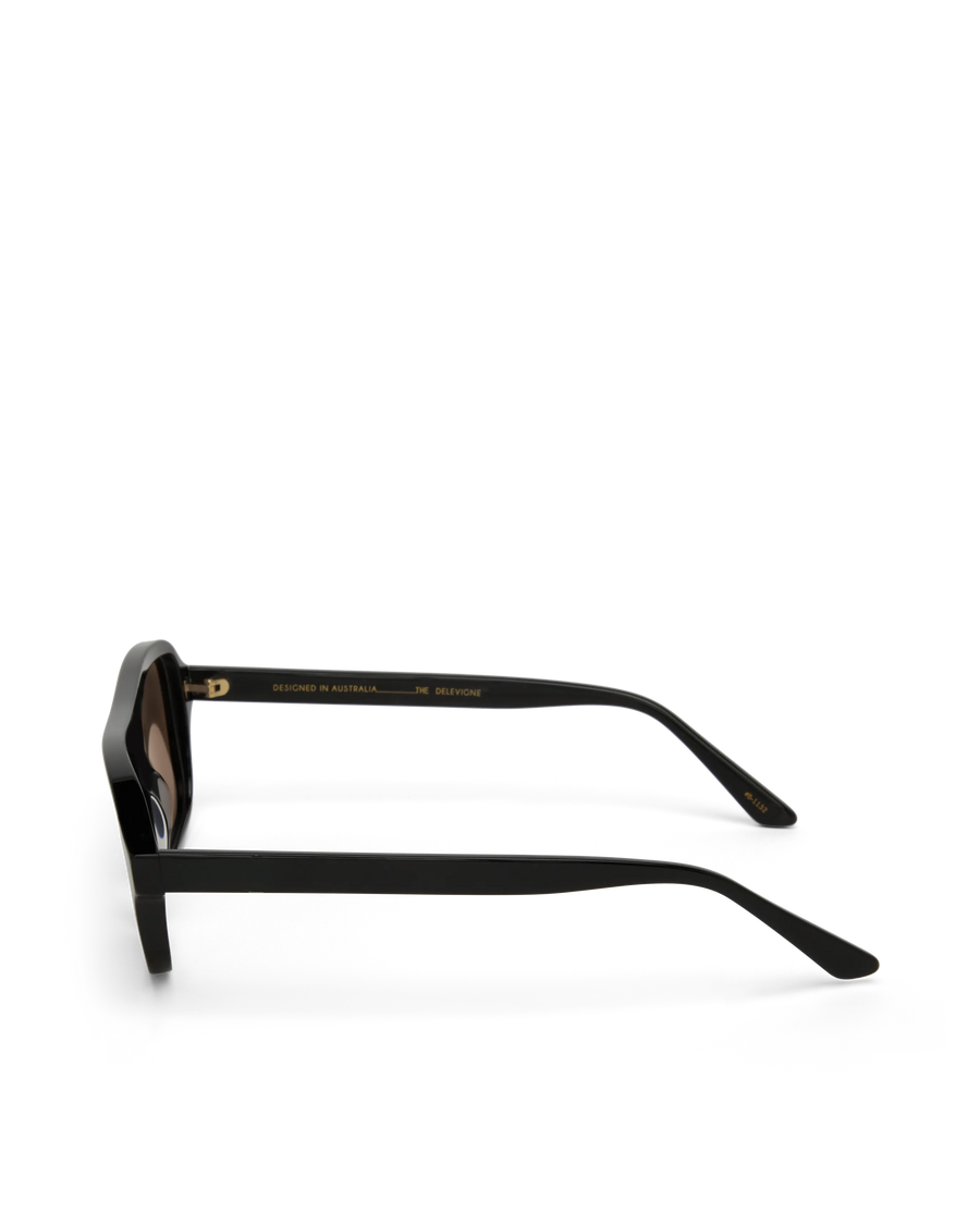 Delevigne - Black-Caramel