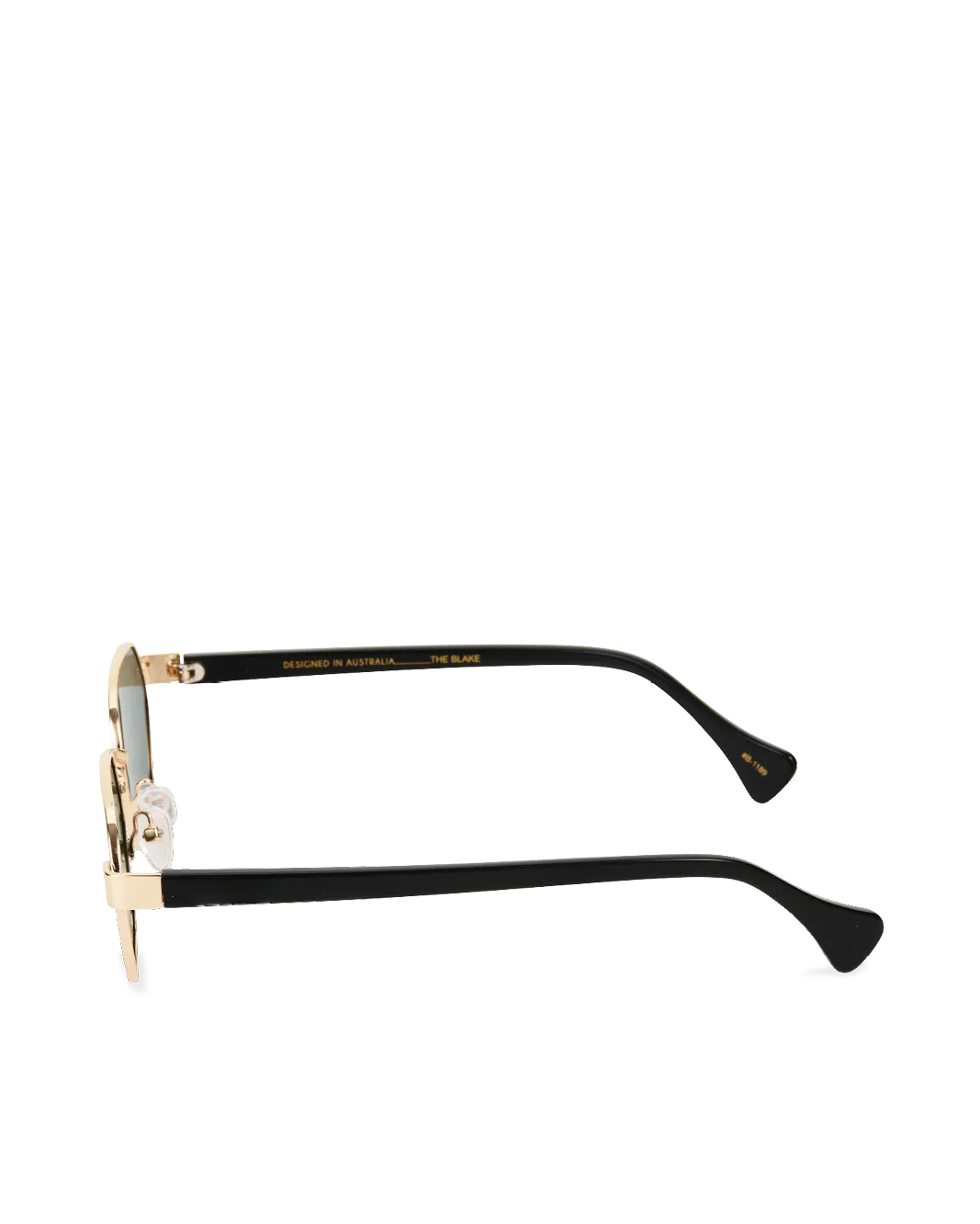 Blake - Gold-Dark Olive