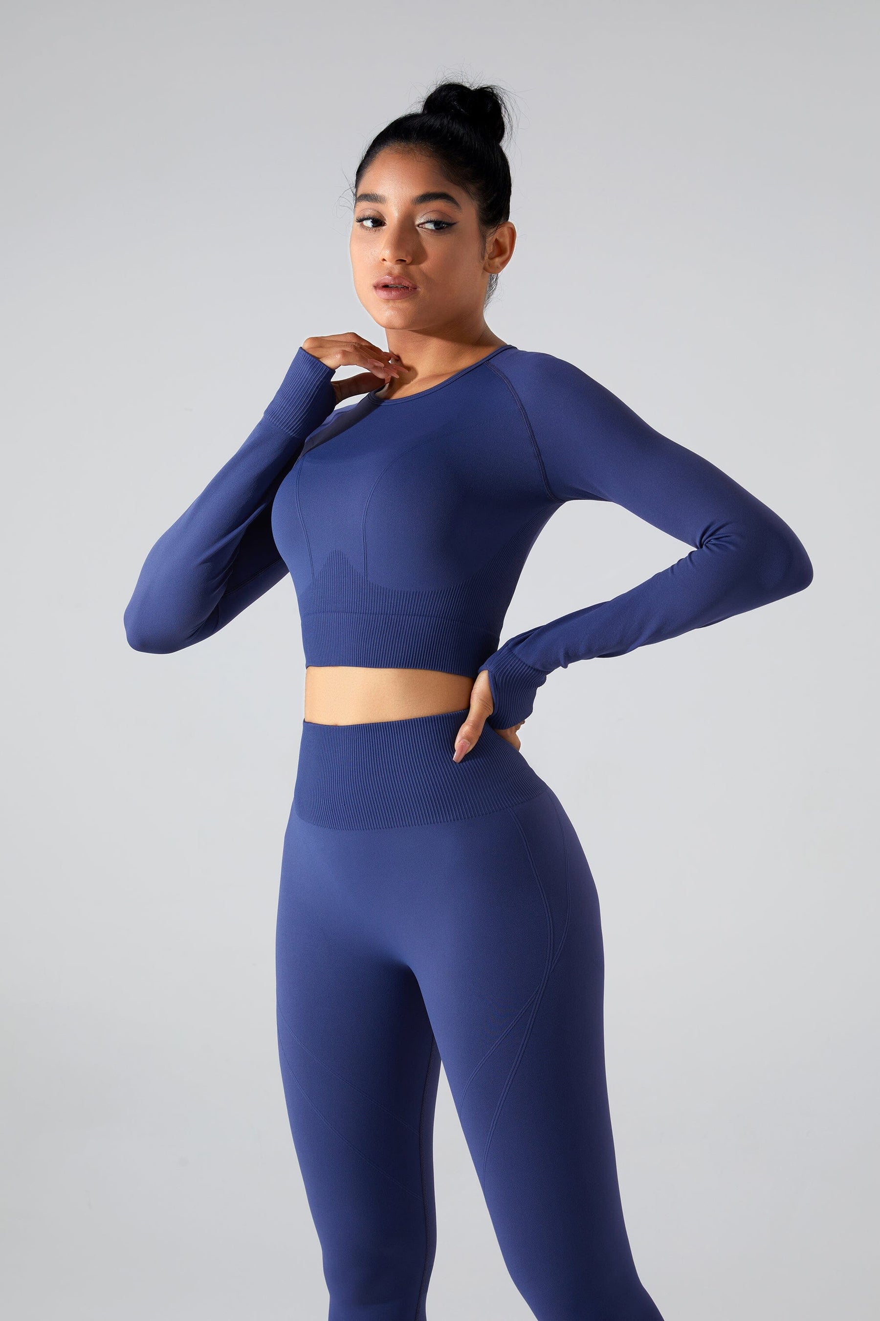 Eclipse Smooth-Fit Top for Effortless Style