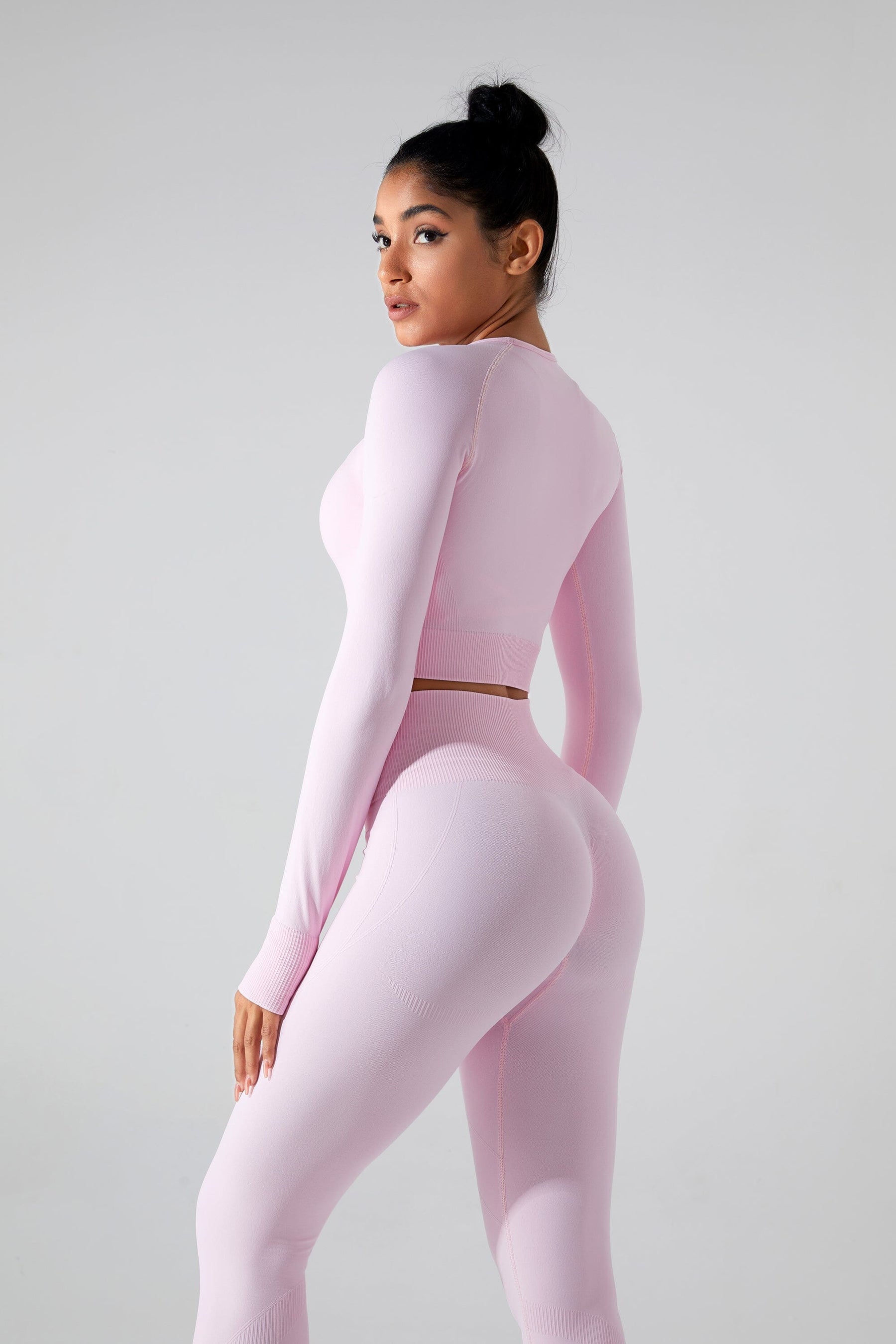 Eclipse Smooth-Fit Top for Effortless Style
