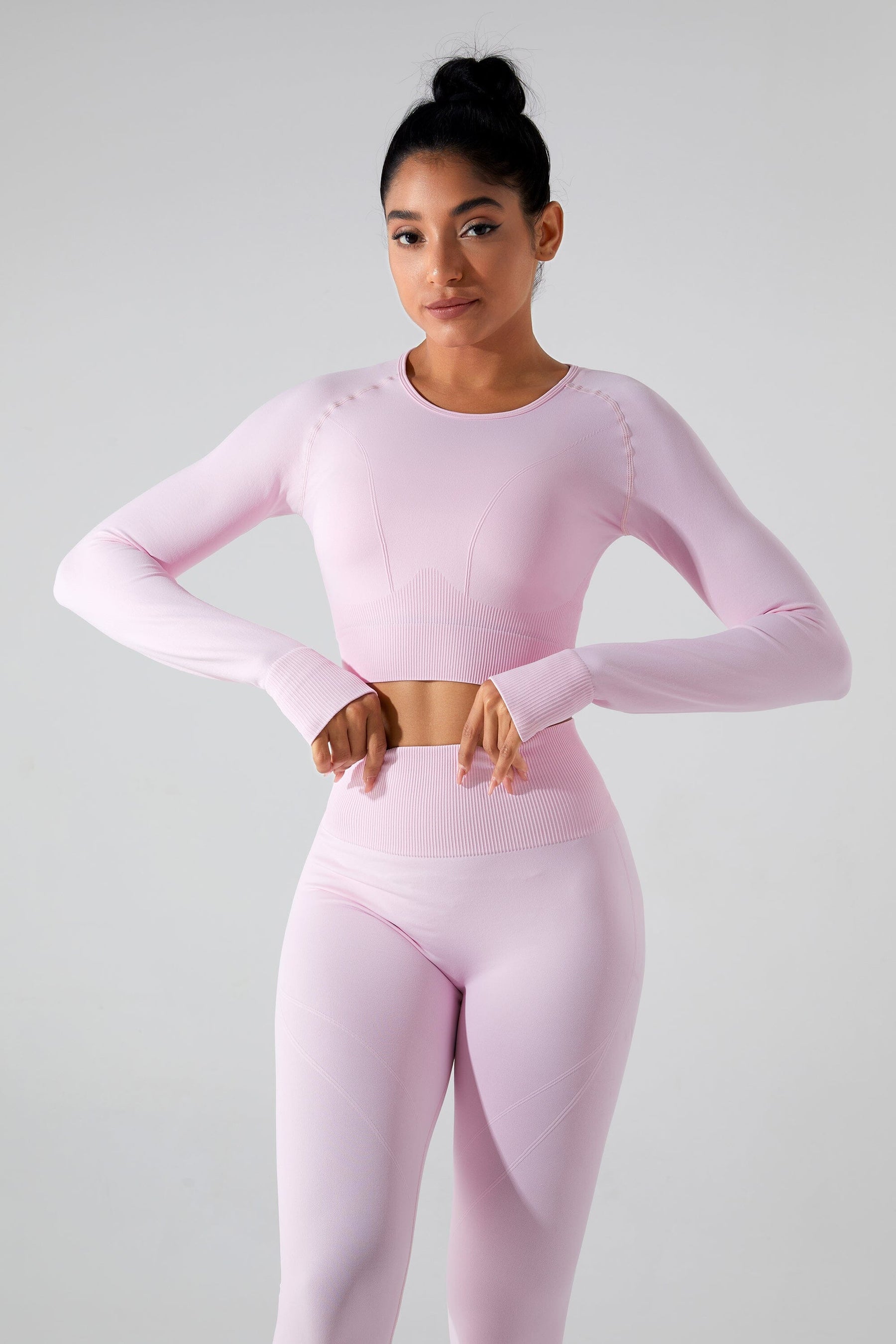 Eclipse Smooth-Fit Top for Effortless Style
