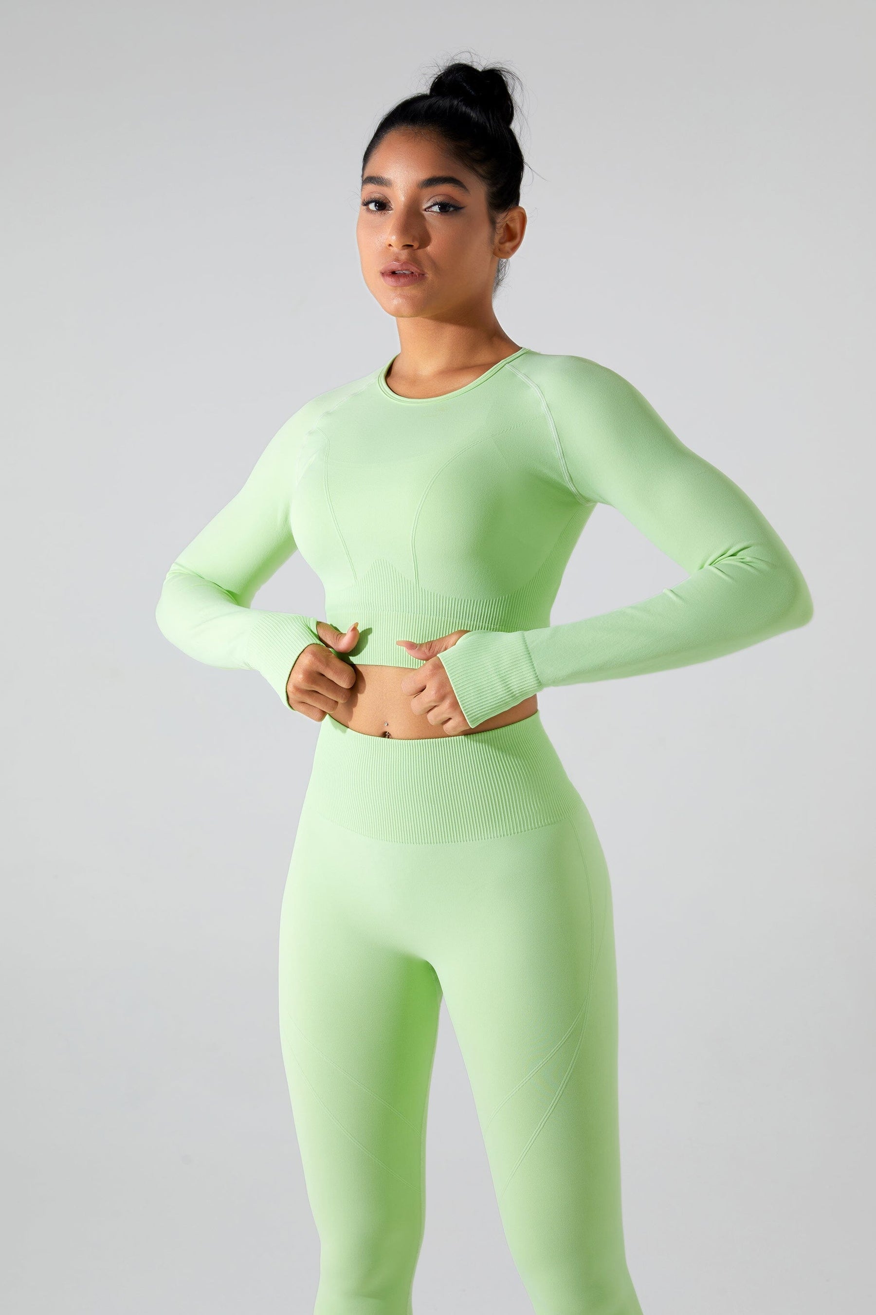 Eclipse Smooth-Fit Top for Effortless Style