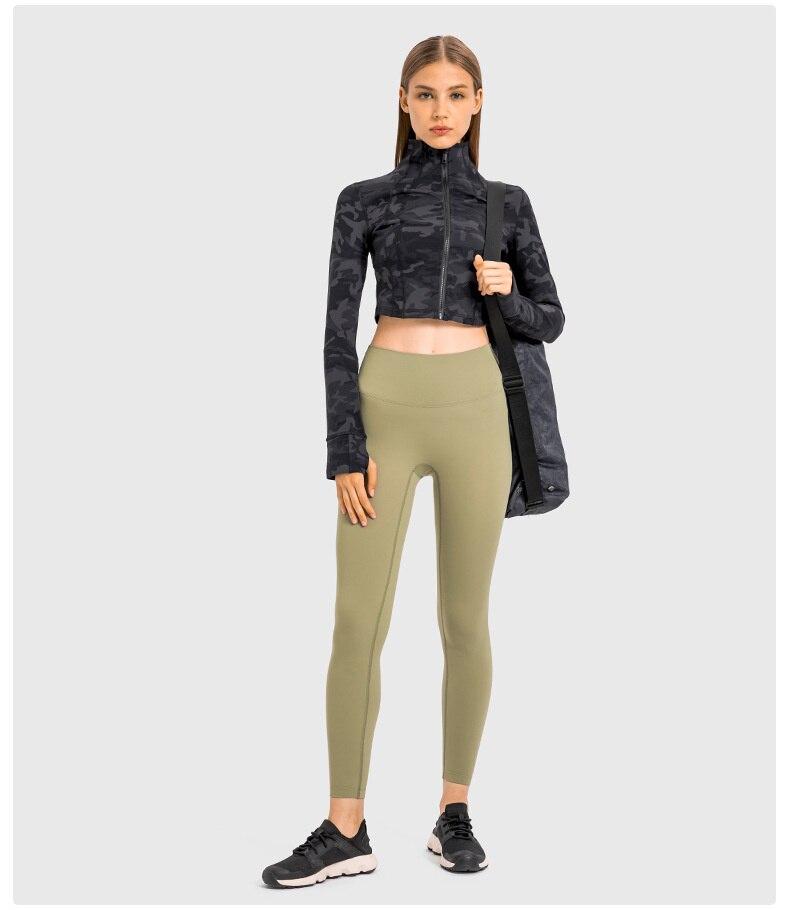 Sleek Zippered Running Crop Top for Ultimate Comfort and Style