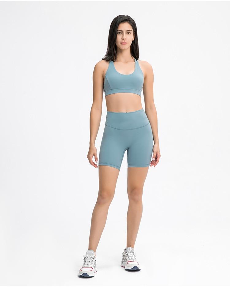 Ultimate Comfort Stretch Biker Shorts