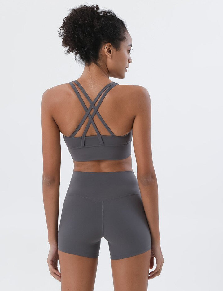 Dynamic Performance Workout Shorts