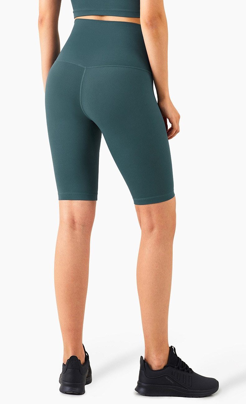 Luxuriously Soft Silky Biker Shorts