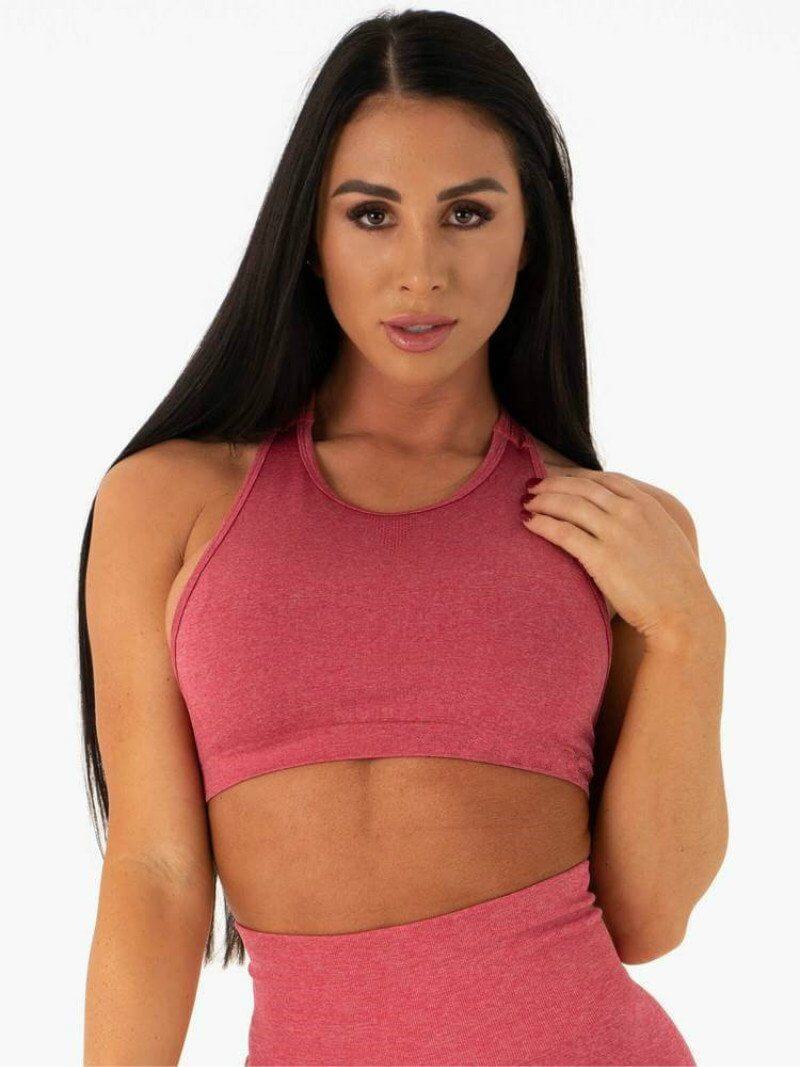 Hollow Out Bra