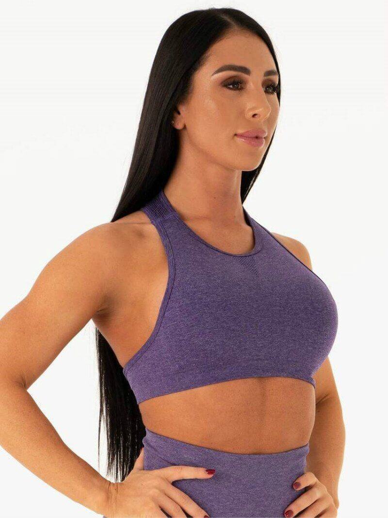 Hollow Out Bra
