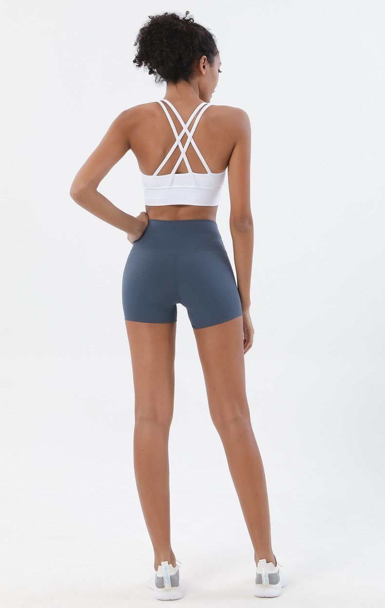 Dynamic Performance Workout Shorts