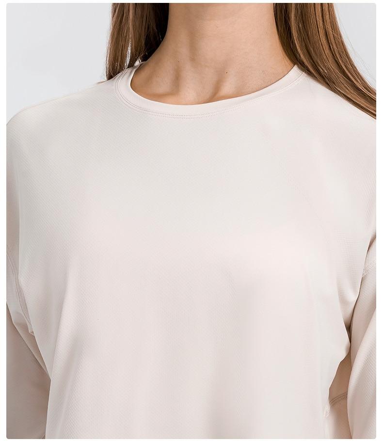 Premium Long Sleeve Activewear Tee