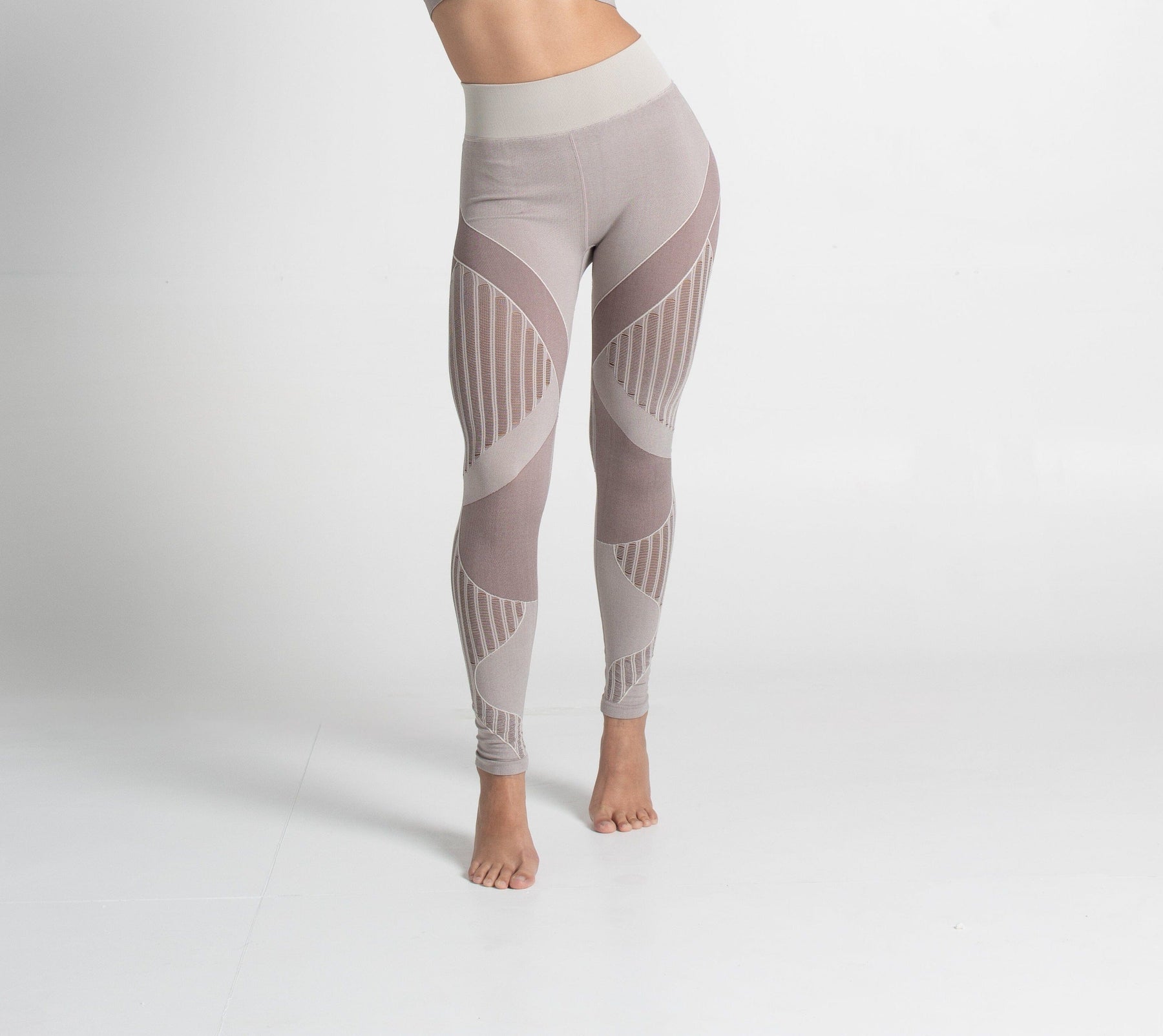Ultra-Comfort Mesh Leggings for Flawless Movement