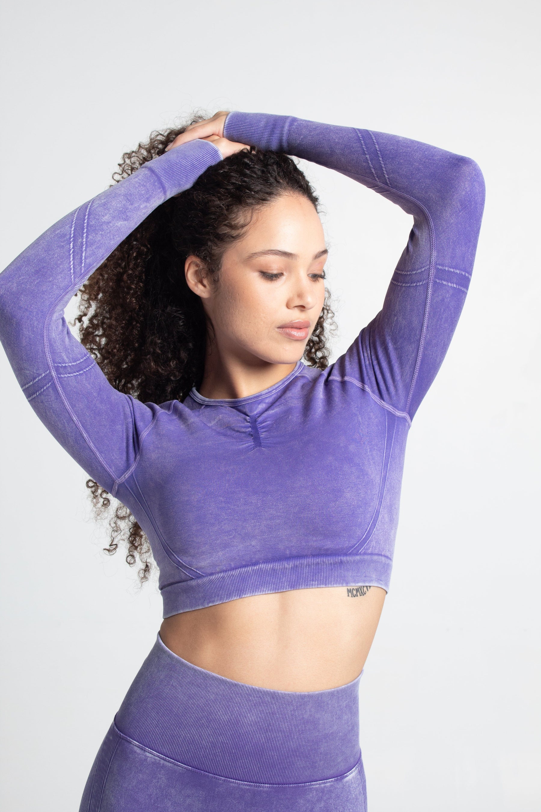 Lightweight Luxe Seamless Top