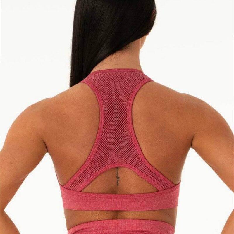 Hollow Out Bra