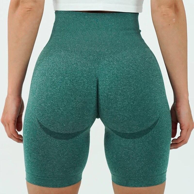 Ultra-Comfort Seamless Workout Shorts for Maximum Performance