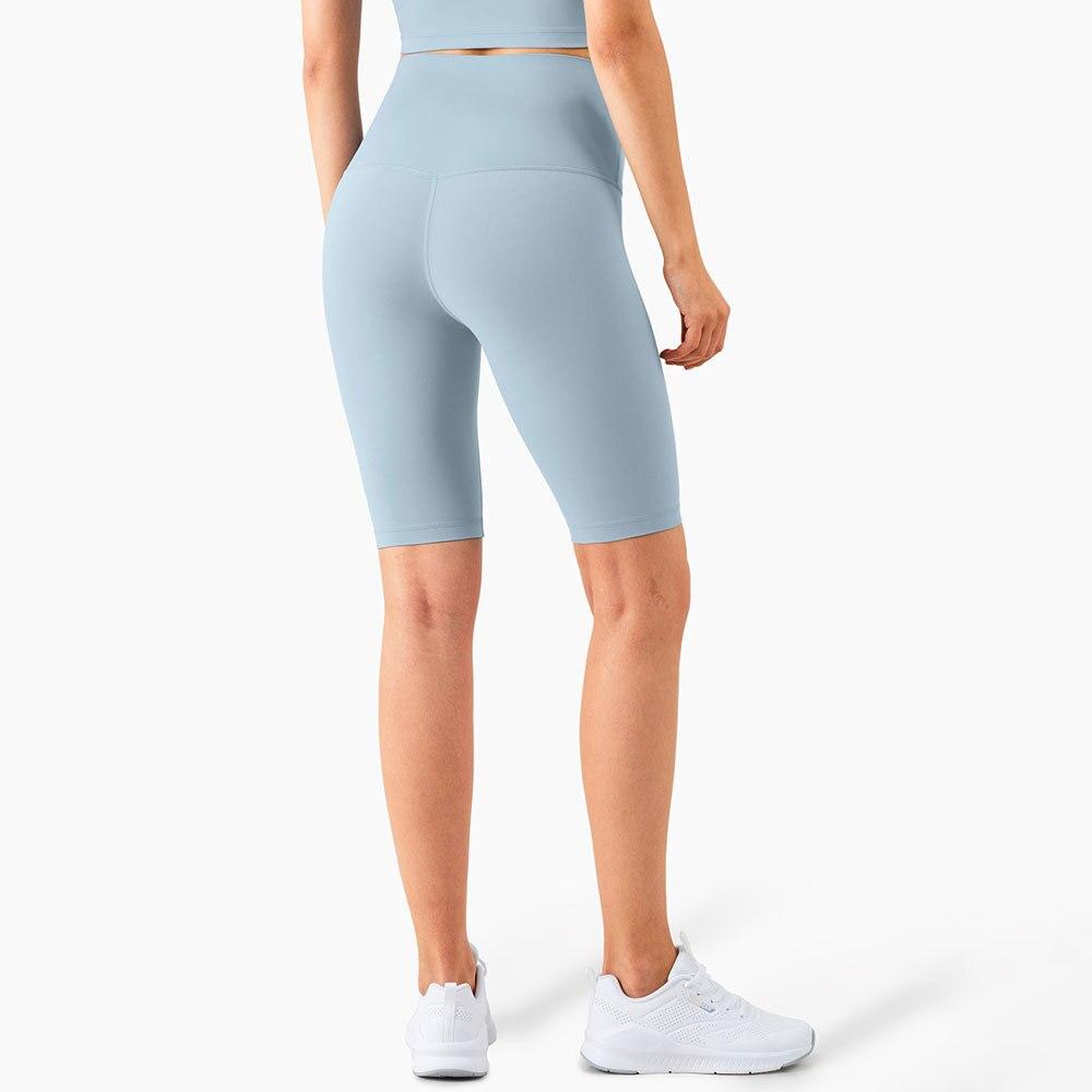 Luxuriously Soft Silky Biker Shorts