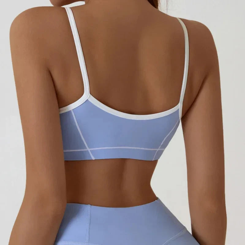 Dreamy Impact Sports Bra