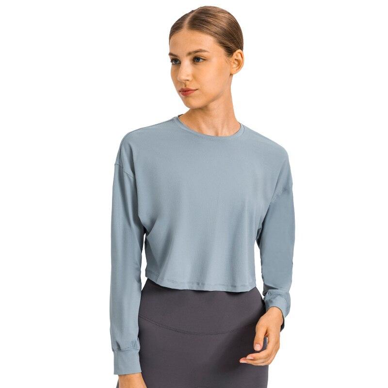 Premium Long Sleeve Activewear Tee