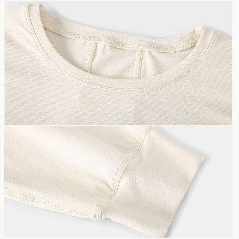 Ultimate Comfort Long Sleeve Fitness Shirt