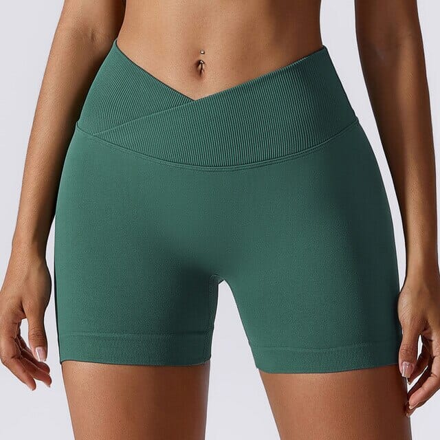 Ultra-Comfortable Poplin Shorts for an Amazing Hip Lift