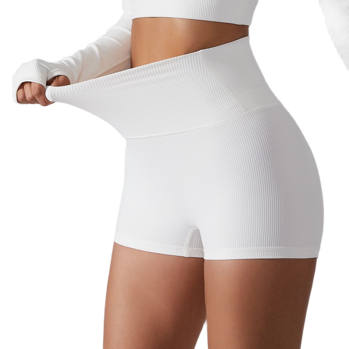 Stylish & Comfortable Yoga Shorts