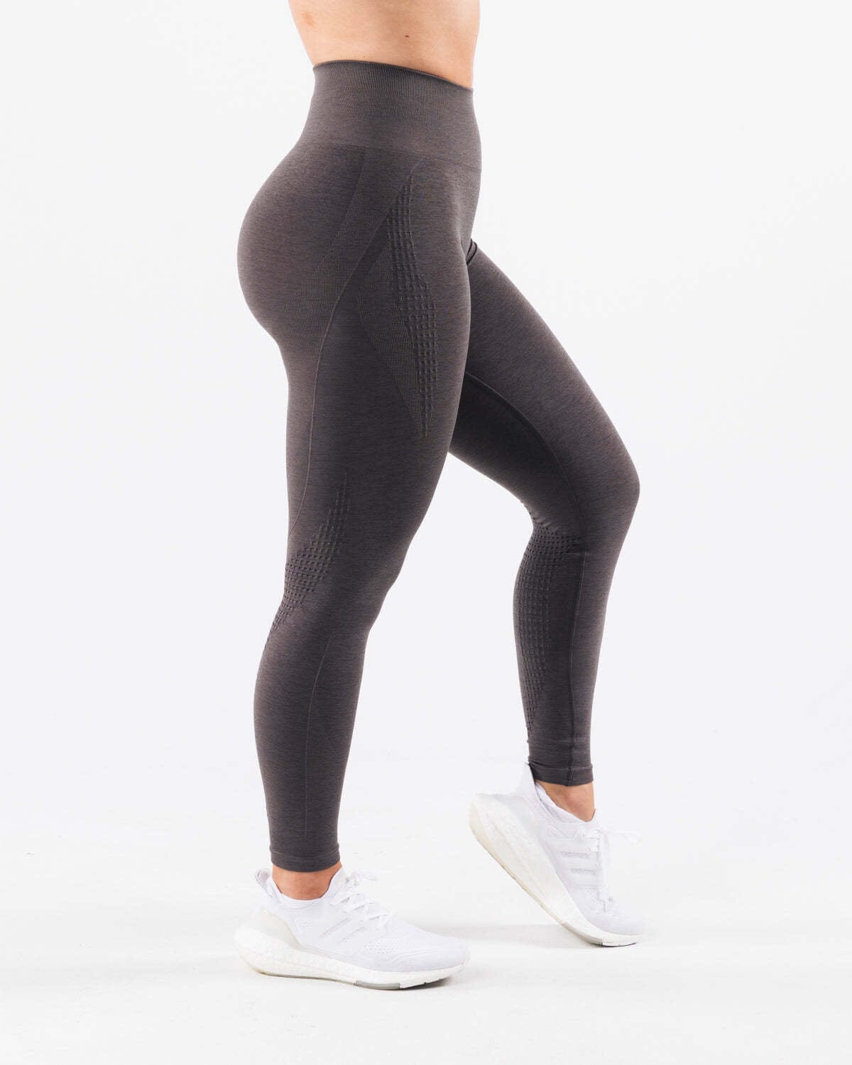 Vibrant Smooth-Fit Jacquard Leggings