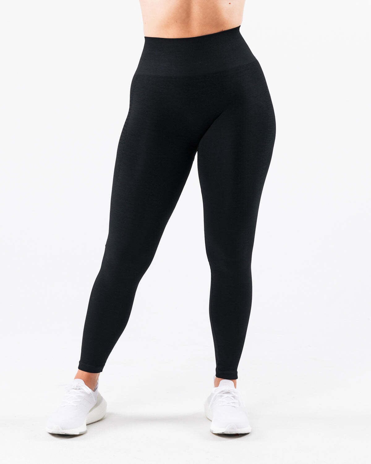 Vibrant Smooth-Fit Jacquard Leggings